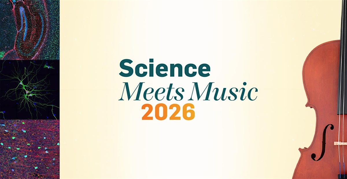 Science Meets Music: \u201cBach and Brain\u201d