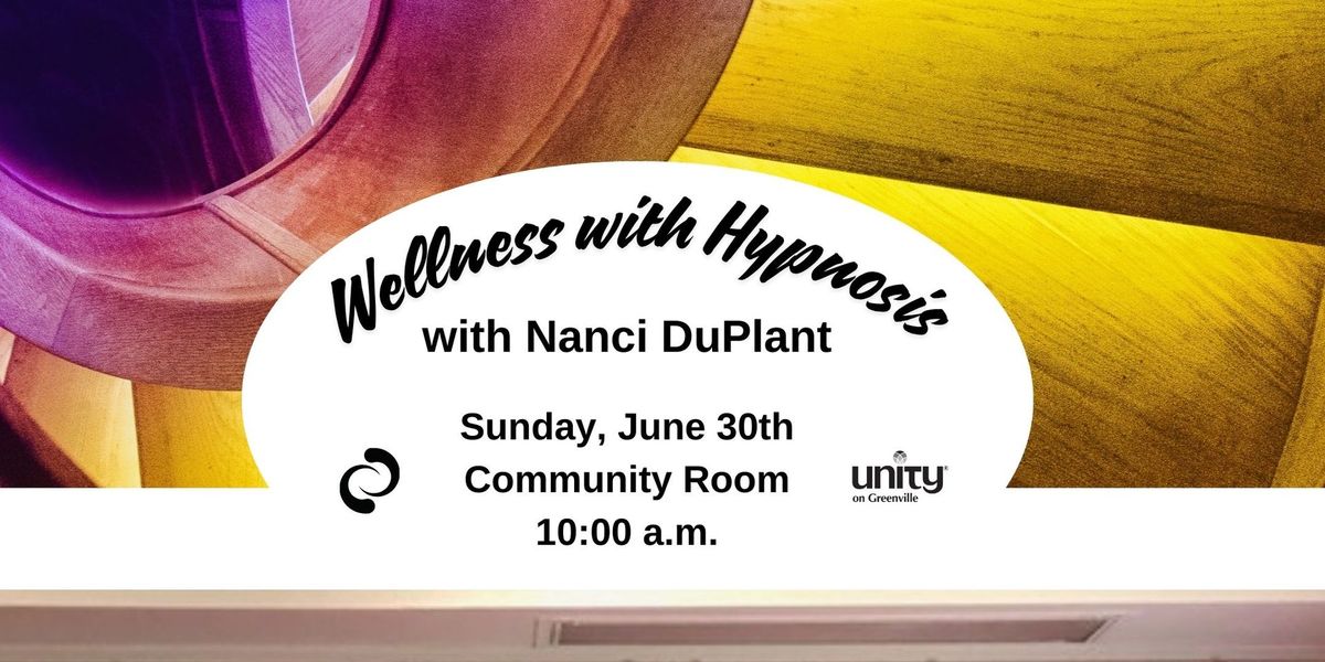 Wellness with Hypnosis