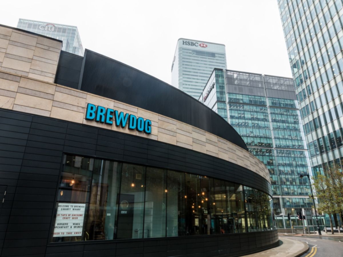 BrewDog Canary Wharf - Tuesday pub quiz