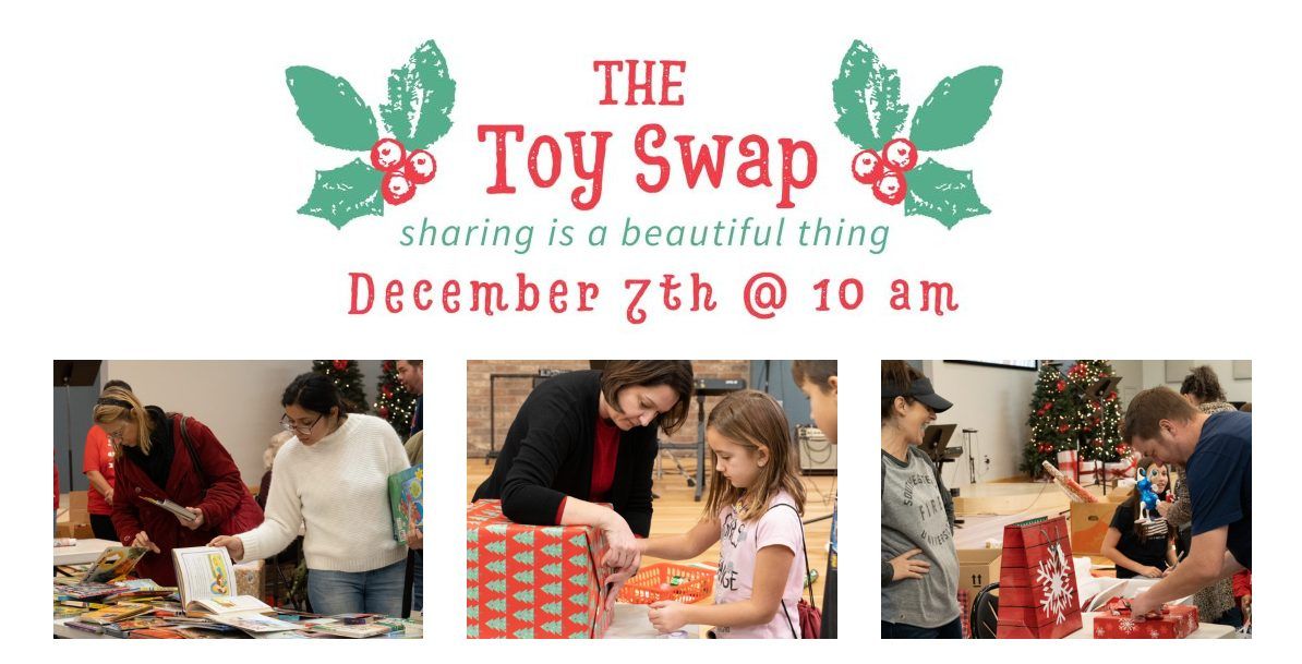 2024 Christmas Toy Swap