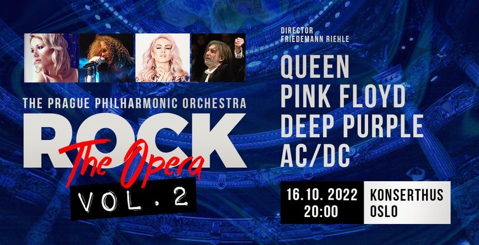 Rock the Opera II - Oslo