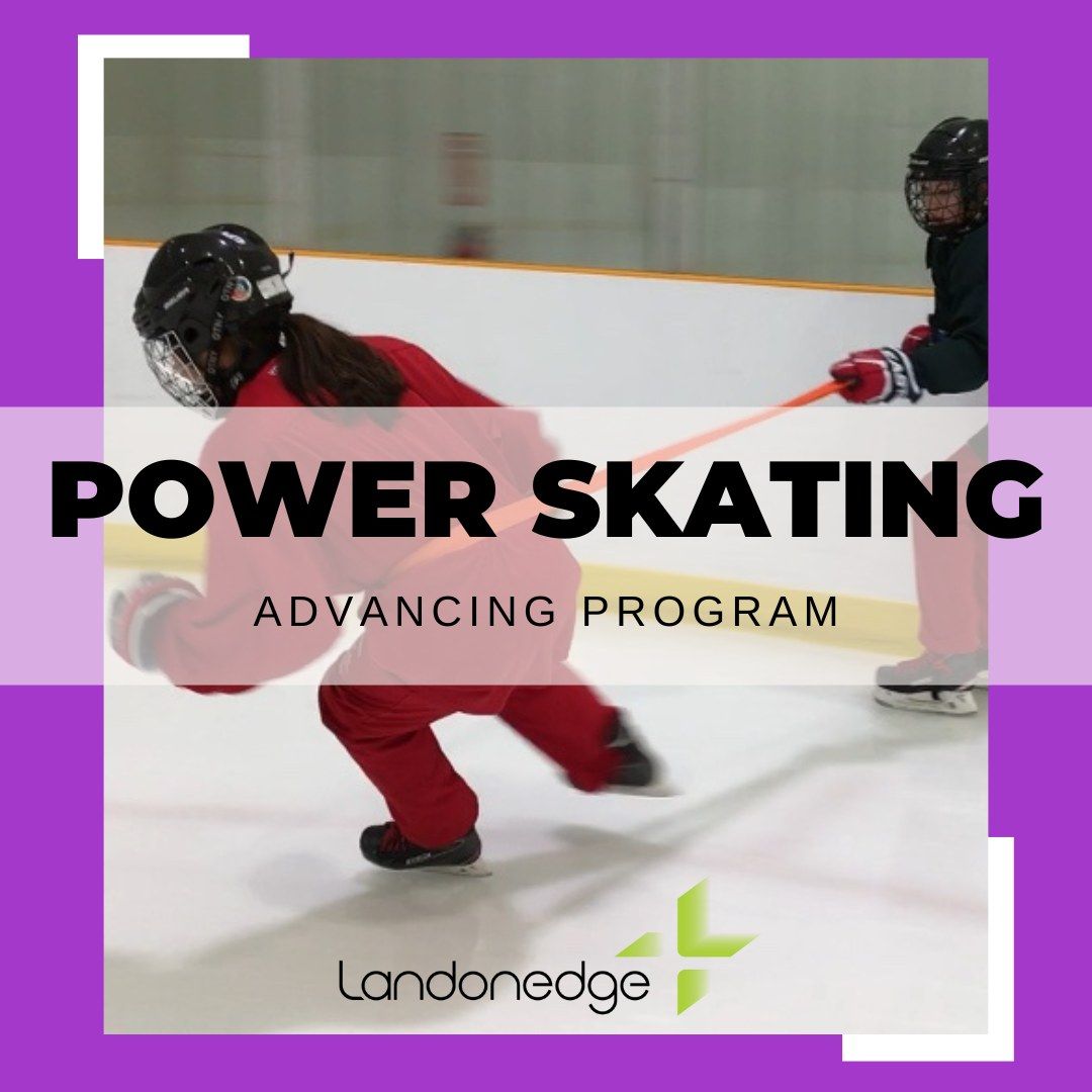 Power Skating - Advancing