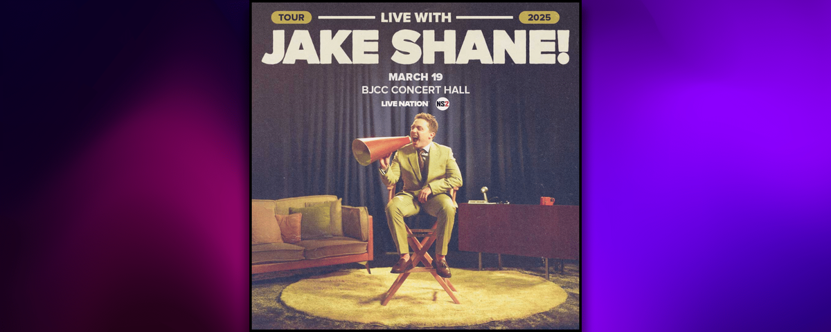 Jake Shane at Uptown Theater Kansas City