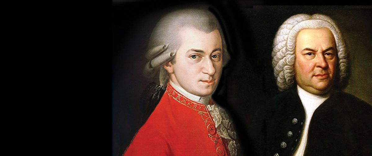 New Jersey Symphony Orchestra - Discover Mozart and Bach at New Jersey Performing Arts Center