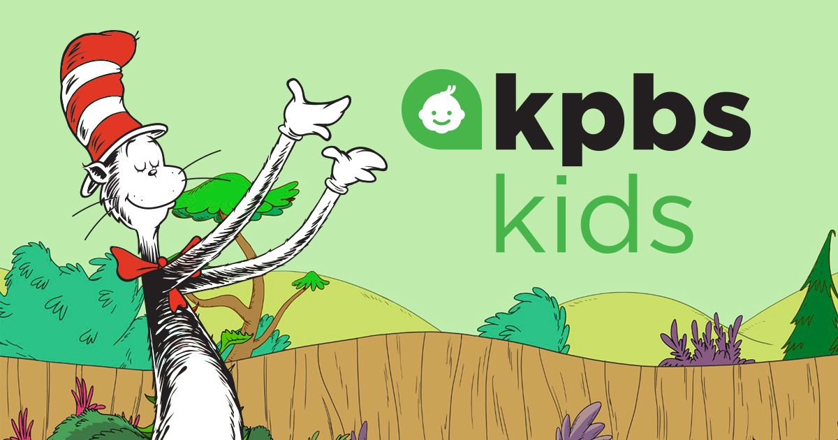 KPBS Kids Event: Cat in the Hat