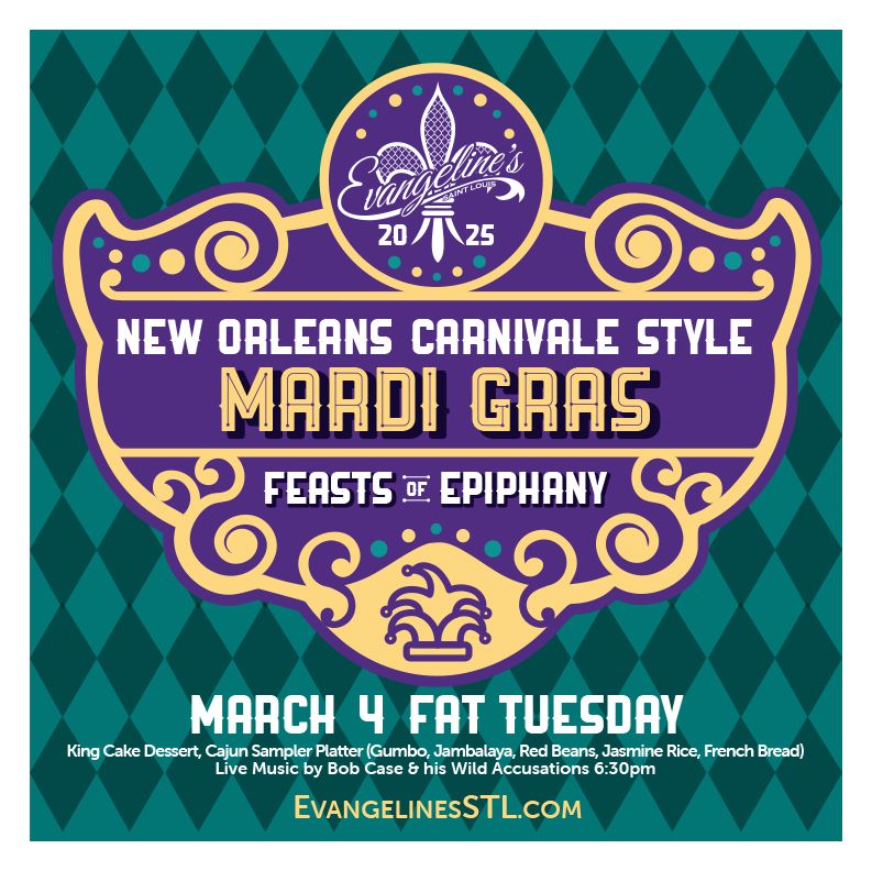 FAT TUESDAY with BOB CASE AND HIS WILD ACCUSATIONS