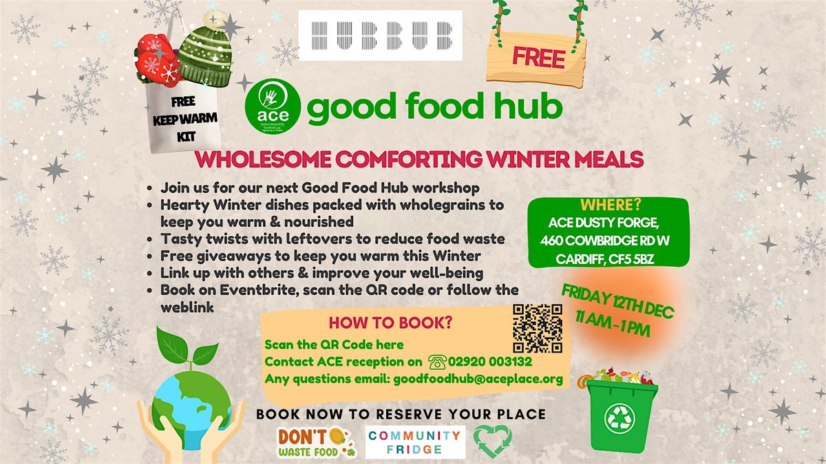 Good Food Hub Workshop