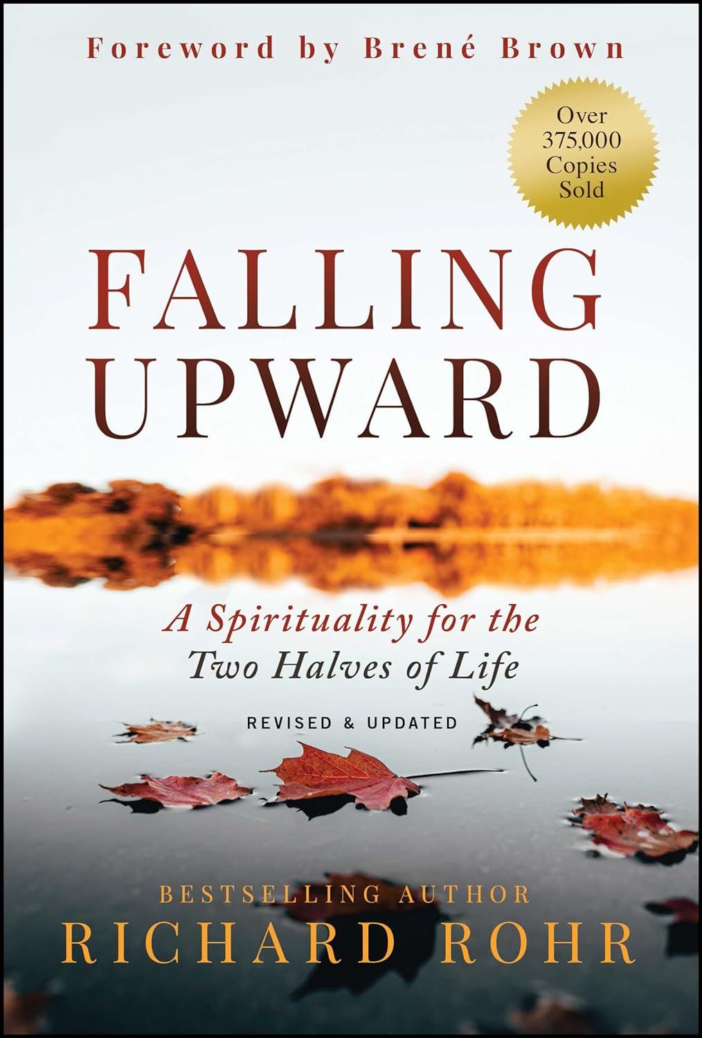 Summer Book Study - Falling Upward by Richard Rohr