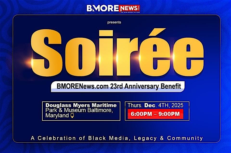 BMORENews 23rd Anniversary Benefit: The Stories Others Won't Tell