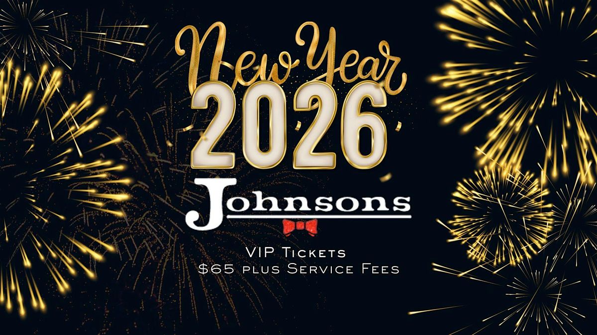 NYE - Johnsons (Wilton Manors FL)