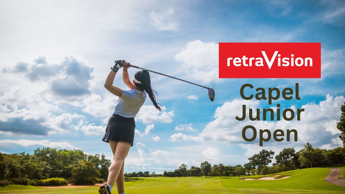 Retravision Capel Junior Open