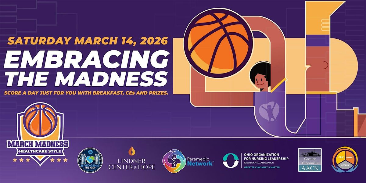 March Madness: Celebration & Health Challenge