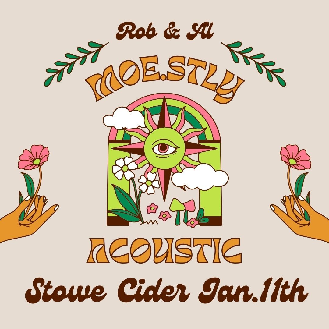 Rob & Al moe.stly Acoustic