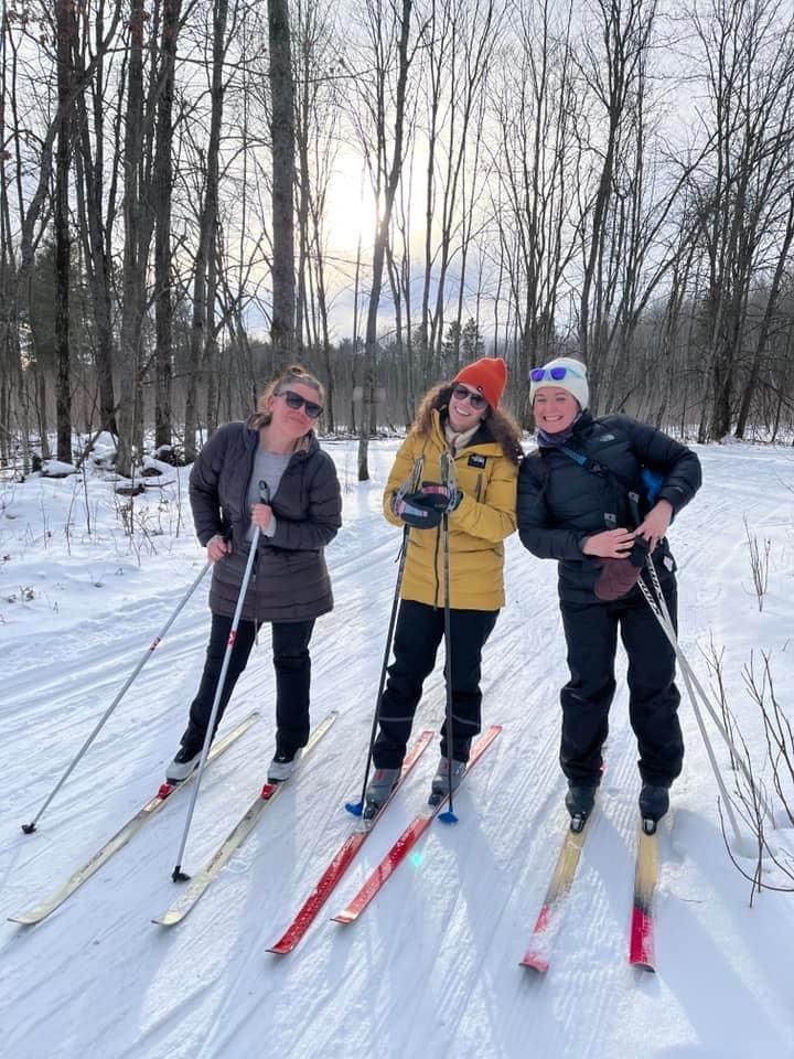 \u201cPure Michigan\u201d Winter Trails Day with the Great Lakes Winter Trails Council