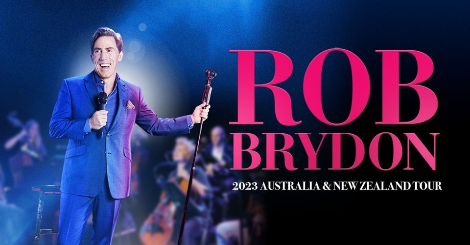 Rob Brydon | Auckland