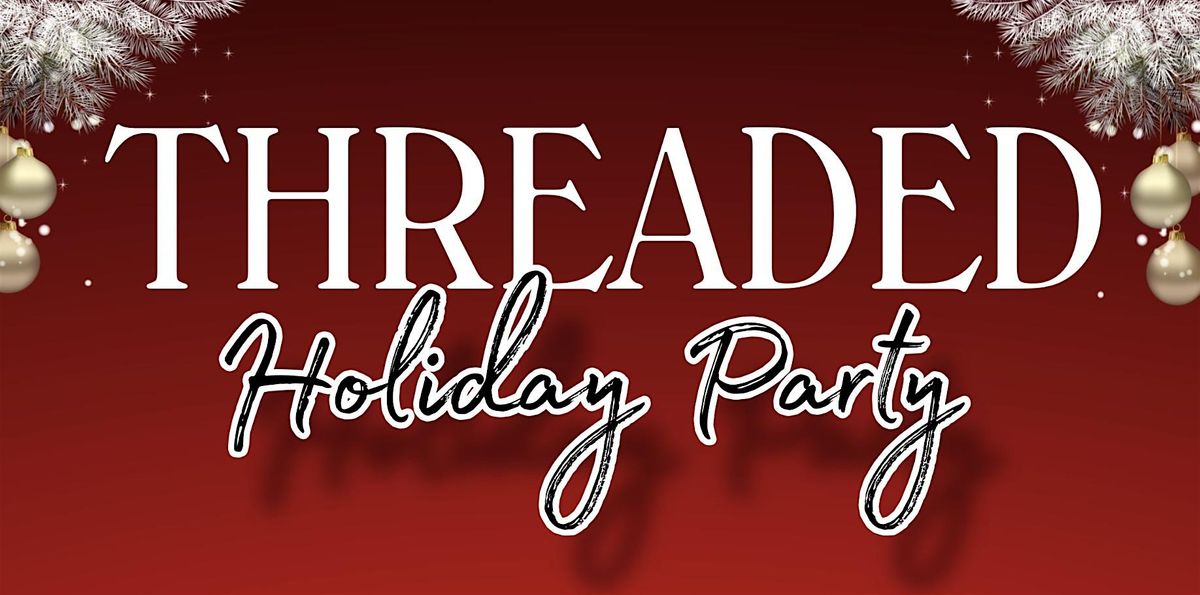 Men\u2019s Fashion Week Holiday Party