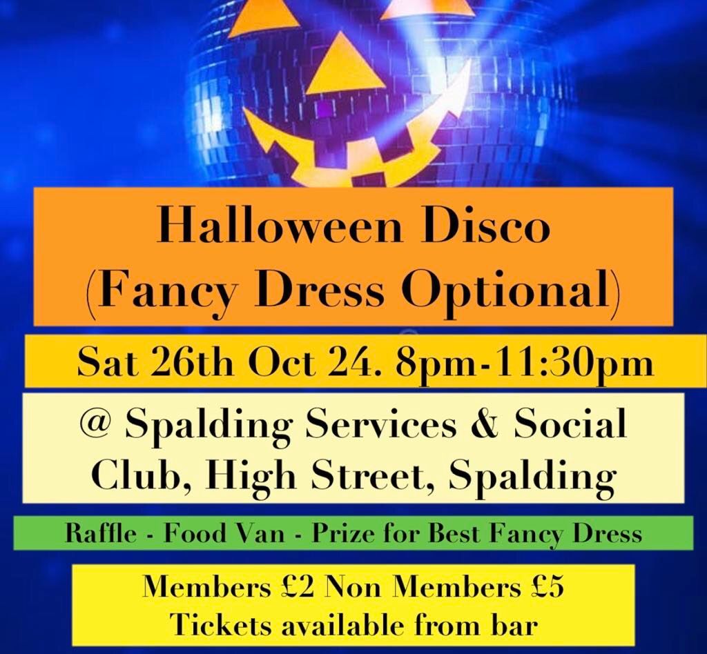 Halloween Disco \ud83c\udf83\ud83d\ude08\ud83d\udc79