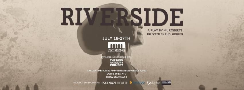 Riverside, a play by ML Roberts