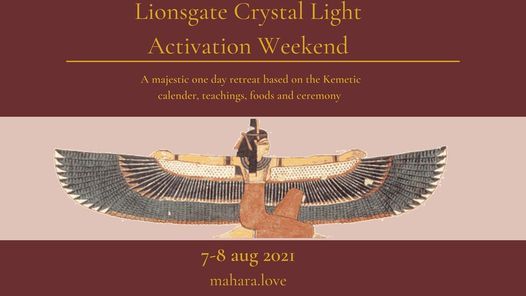 Lion'sgate Crystal Light Activation Weekend