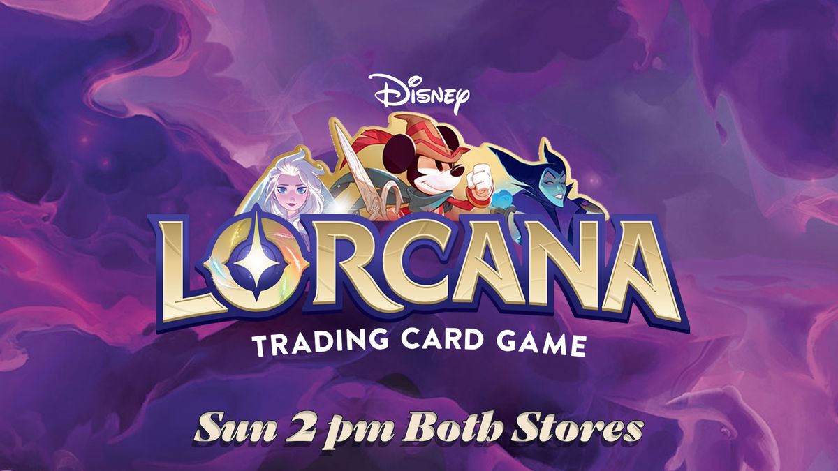 Lorcana League