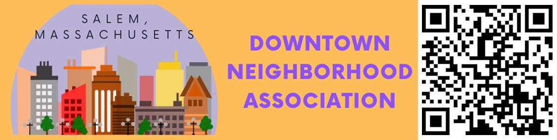 Salem downtown Neighbourhood Association meeting