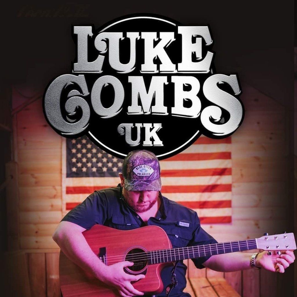 Luke Combs Uk