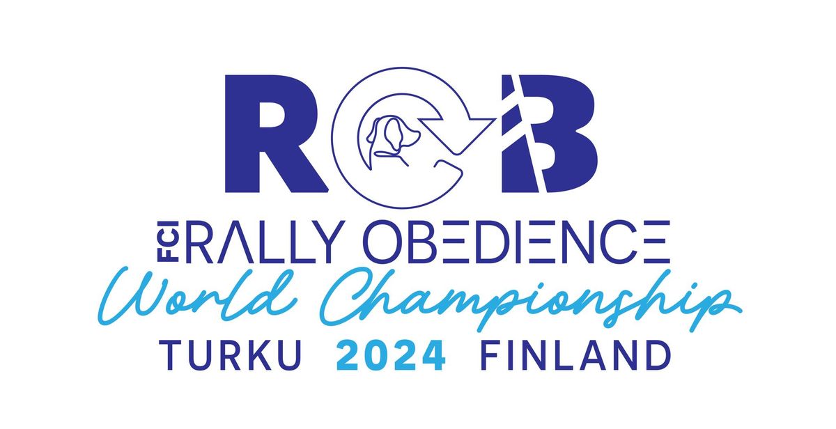 FCI Rally Obedience World Championship 2024