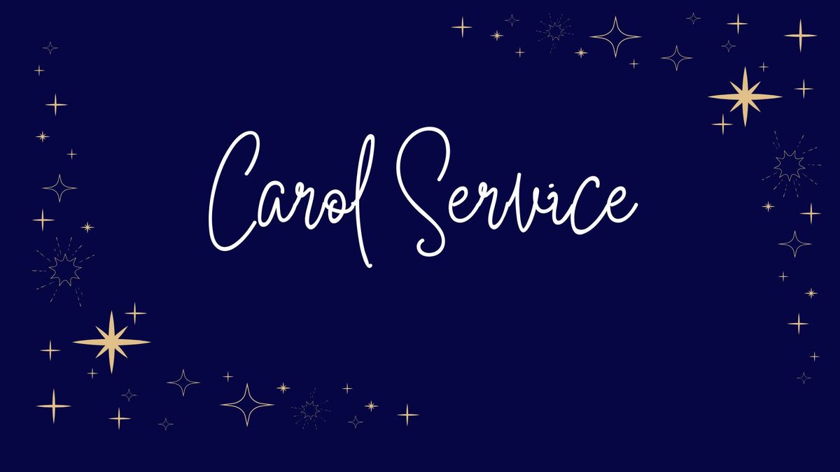 Carol Service