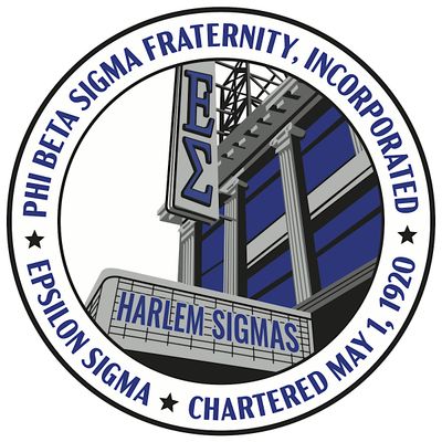 Esteemed Epsilon Chapter - Harlem Sigmas