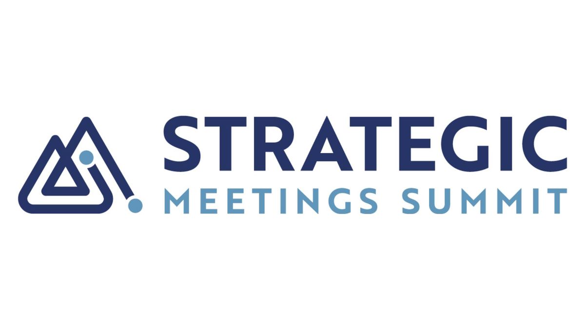 Strategic Meetings Summit