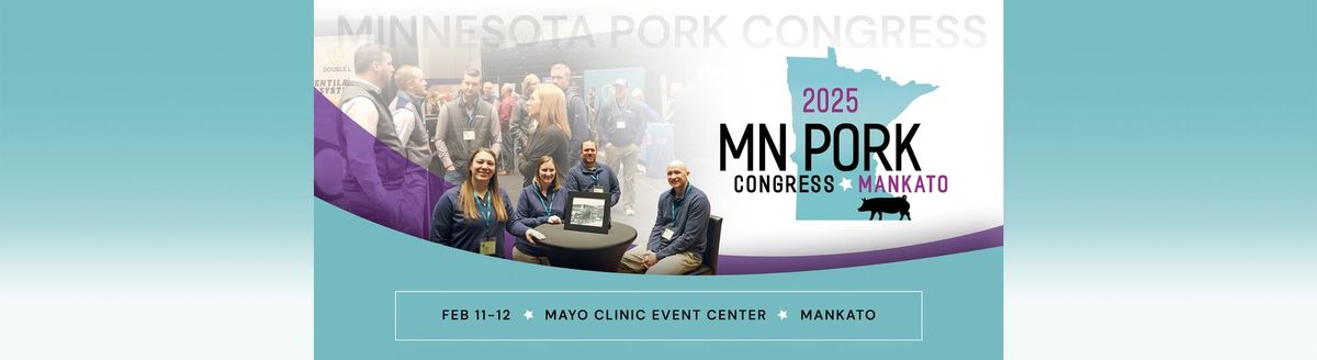 2025 Minnesota Pork Congress