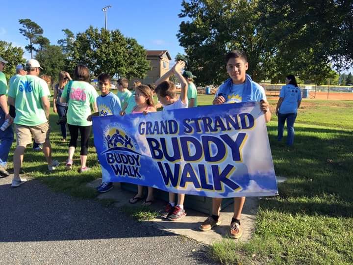 Grand Strand Buddy Walk and Festival