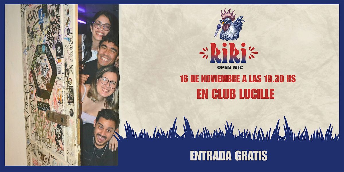 El Kiki - Show de Comedia