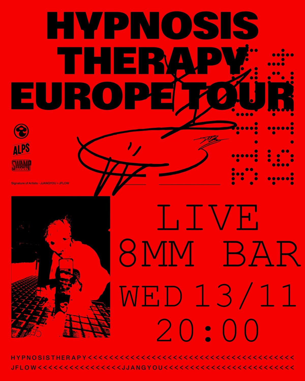 8MM Live: HYPNOSIS THERAPY (KR)