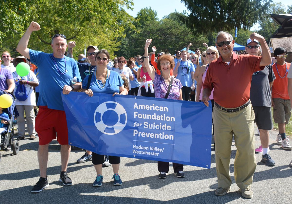 Rockland County Out of the Darkness Community Walk