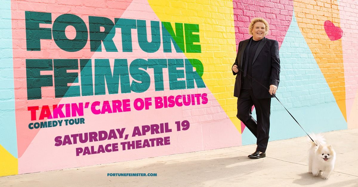 Fortune Feimster: Takin' Care of Biscuits Tour