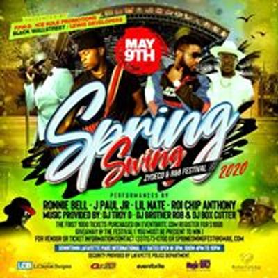 Spring Swing Zydeco and R&B Festival