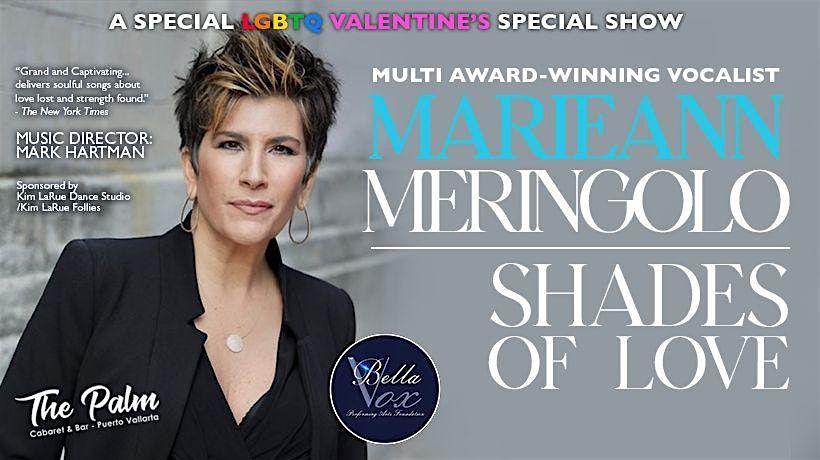 Marieann Meringolo \u2013 Shades Of Love