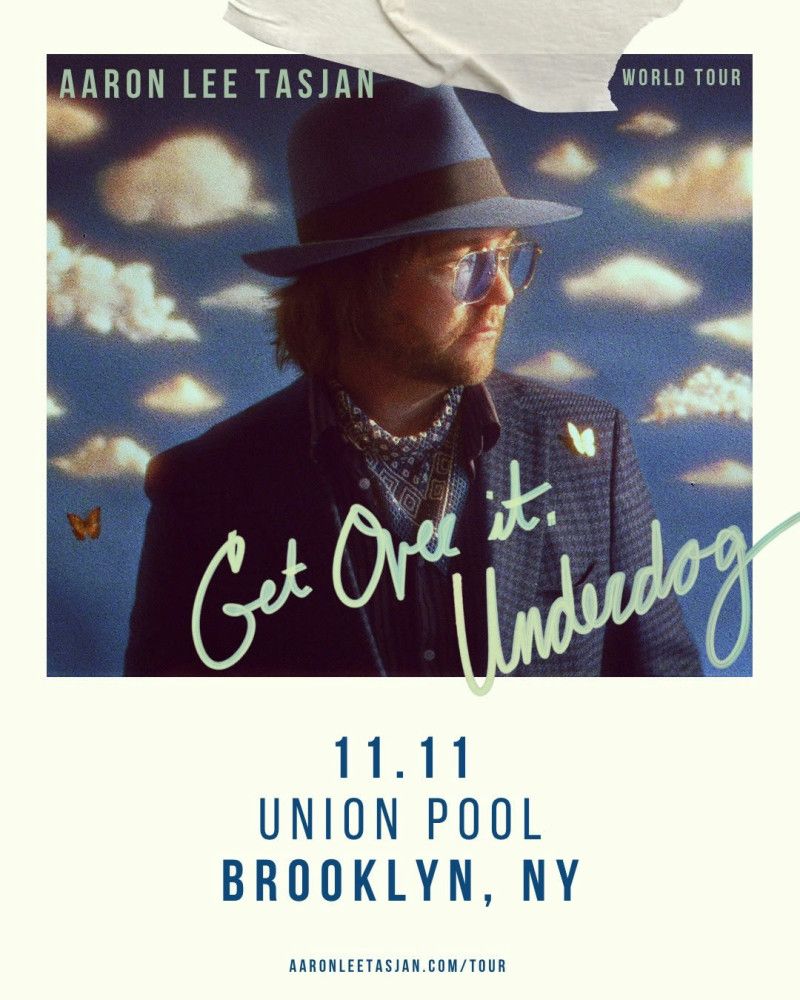 Aaron Lee Tasjan at Moroccan Lounge