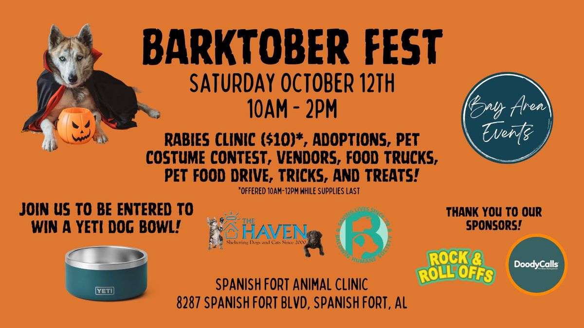 Barktober Fest