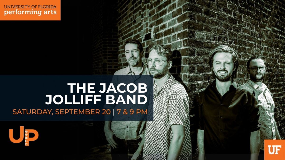 Jacob Jolliff Band at Groton Hill Music Center