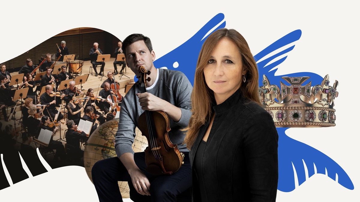 National Arts Centre Orchestra - Joana Carneiro at National Arts Centre