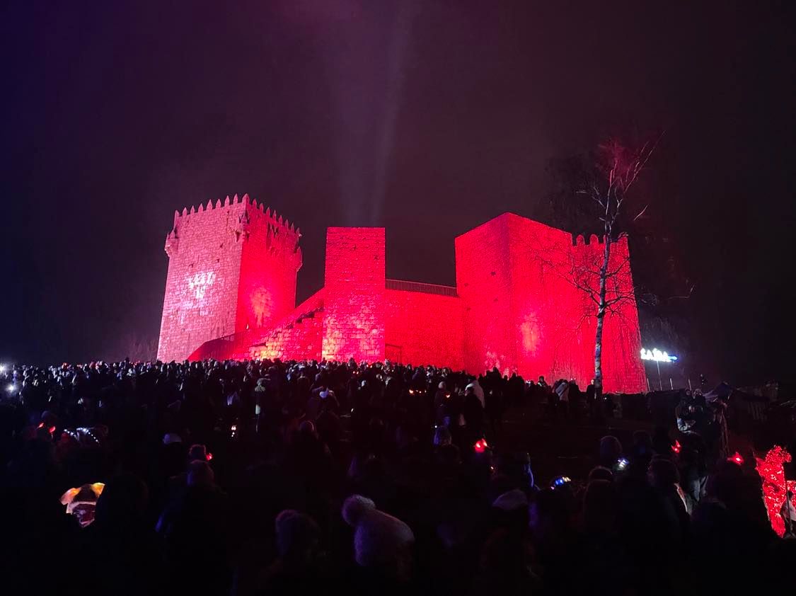 Sexta Feira 13 Montalegre - Noite das Bruxas !