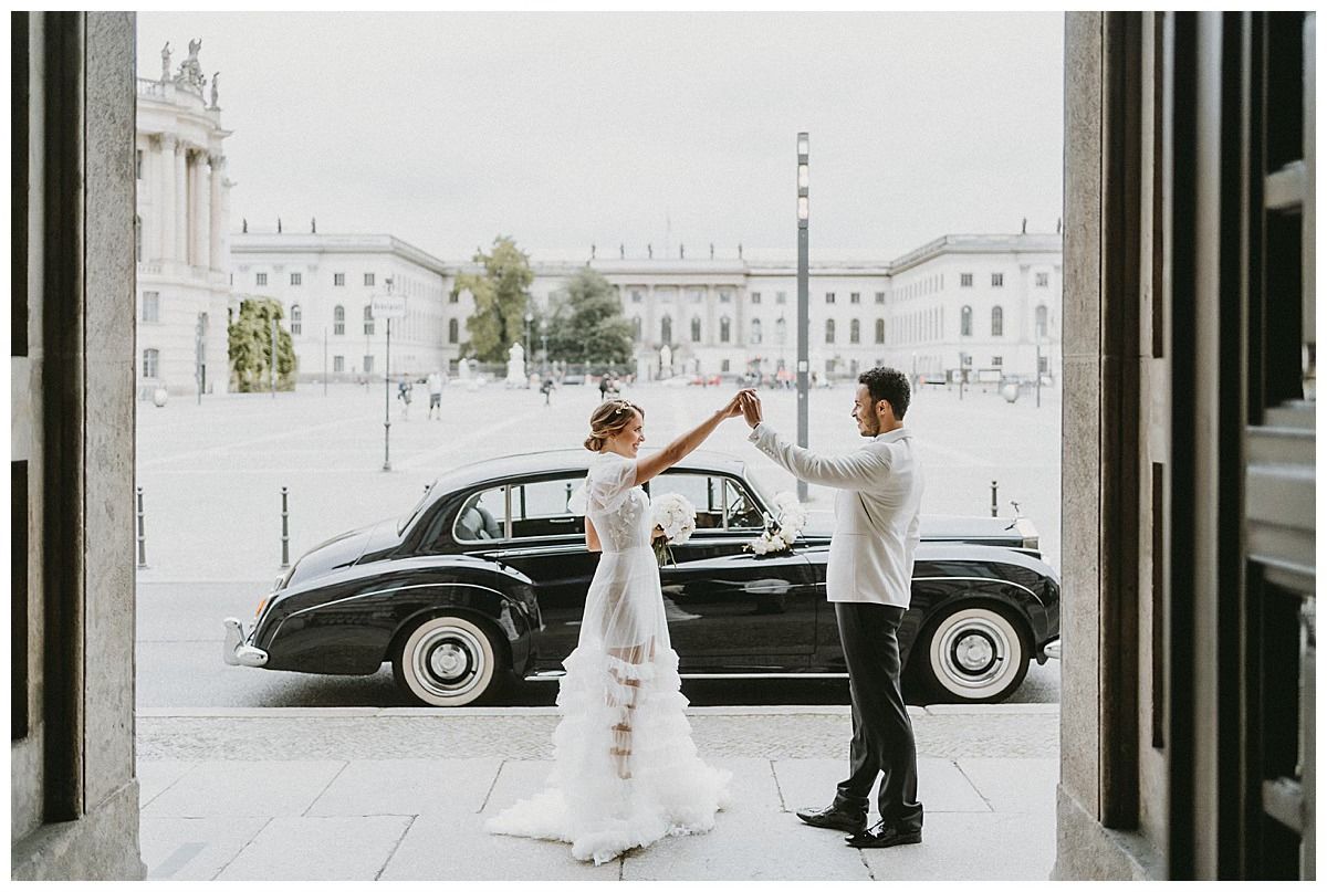 Wedding Tea - Hochzeitsmesse im Hotel de Rome