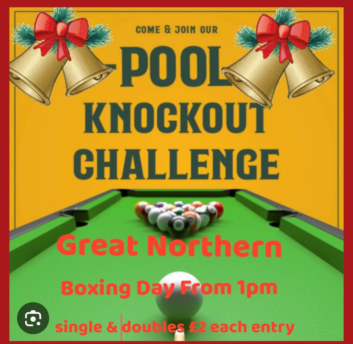 pool knockout 