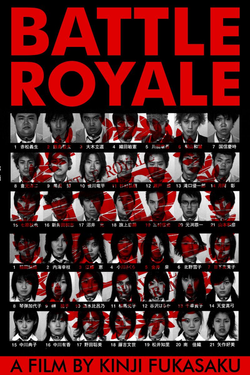 BATTLE ROYALE Special $5 Screening