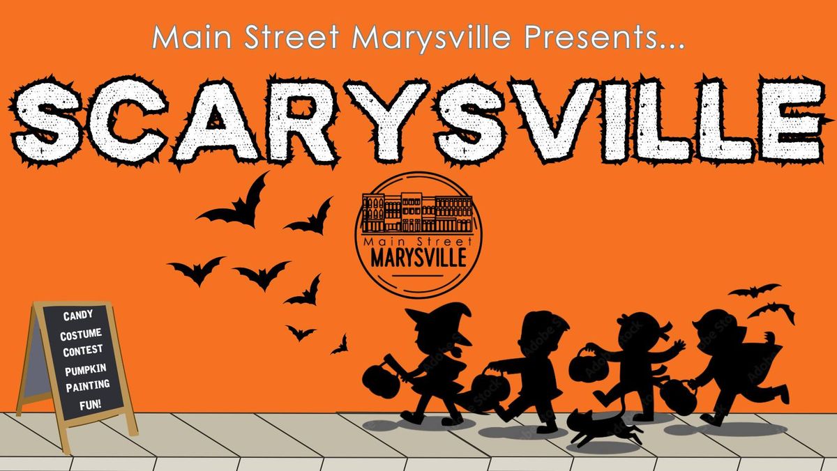 Scarysville