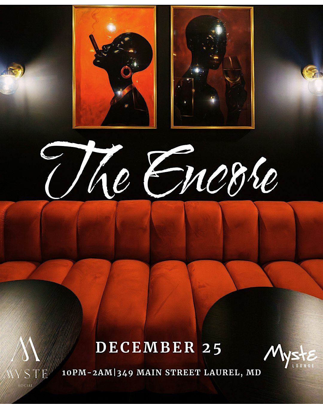 Holiday Nights at Myste: The Encore