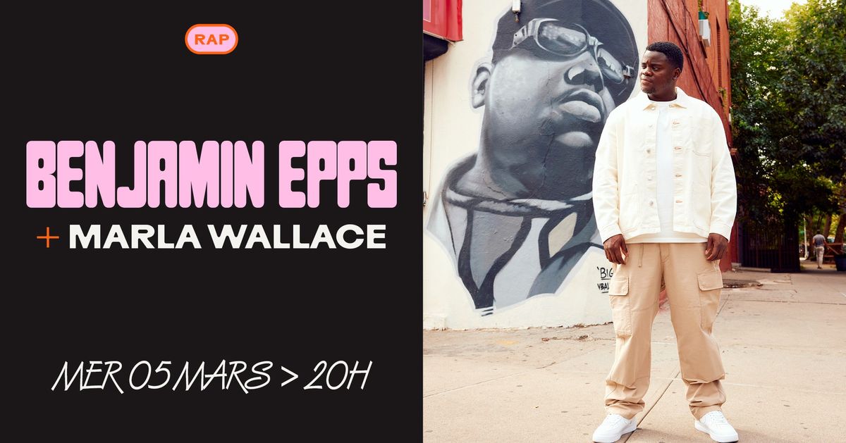 Benjamin Epps + Marla Wallace \u00b7 Le Tetris