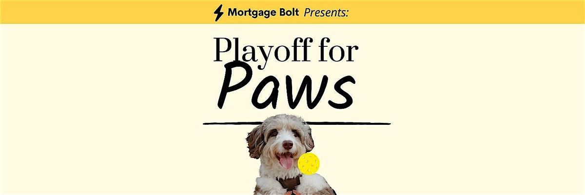 Playoff For Paws